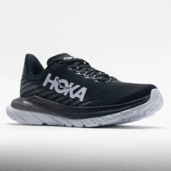 HOKA Mach 5 Men's Black/Castlerock -Active Shoes Shop 048549 5