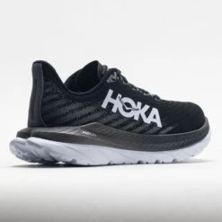 HOKA Mach 5 Men's Black/Castlerock -Active Shoes Shop 048549 6