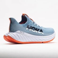 HOKA Carbon X 3 Men's Mountain Spring/Puffin's Bill -Active Shoes Shop 048552 6