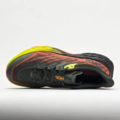 HOKA Speedgoat 5 Men's Thyme/Fiesta 8 HOKA Speedgoat 5 Men's Thyme/Fiesta -Active Shoes Shop 048562 2
