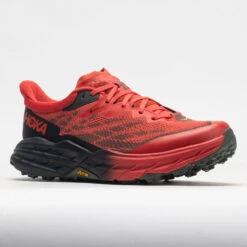 HOKA Speedgoat 5 GTX Men's Fiesta/Thyme -Active Shoes Shop 048566 5
