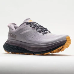 Hoka One One Stinson ATR 6 Women's Lilac Marble/Blue Graphite -Active Shoes Shop 048572 5