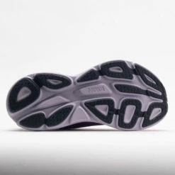 HOKA Bondi 8 Women's Beautyberry/Grape Wine -Active Shoes Shop 048611 4