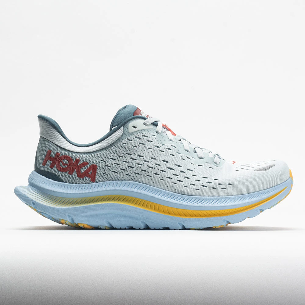 HOKA Kawana Men's Ice Flow/Goblin Blue 1 HOKA Kawana Men's Ice Flow/Goblin Blue