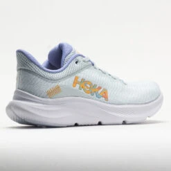 HOKA Solimar Women's Ice Flow/Amber Yellow -Active Shoes Shop 048625 6