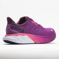 HOKA Arahi 6 Women's Grape Wine/Beautyberry -Active Shoes Shop 048627 6
