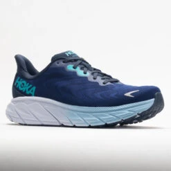 HOKA Arahi 6 Men's Outer Space/Bellwether Blue -Active Shoes Shop 048628 5