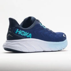 HOKA Arahi 6 Men's Outer Space/Bellwether Blue -Active Shoes Shop 048628 6