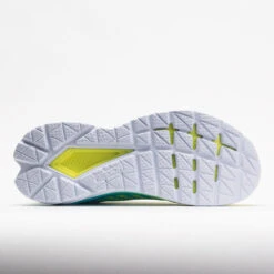 HOKA Mach 5 Women's Evening Primrose/Scuba Blue -Active Shoes Shop 048629 4