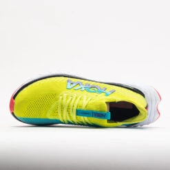 HOKA Carbon X 3 Women's Evening Primrose/Scuba Blue -Active Shoes Shop 048631 2