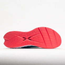 HOKA Carbon X 3 Women's Evening Primrose/Scuba Blue -Active Shoes Shop 048631 4