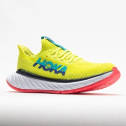 HOKA Carbon X 3 Women's Evening Primrose/Scuba Blue -Active Shoes Shop 048631 5