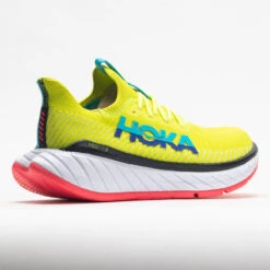 HOKA Carbon X 3 Men's Evening Primrose/Scuba Blue -Active Shoes Shop 048632 6