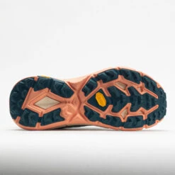 HOKA Mafate Speed 4 Women's Deep Teal/Water Garden -Active Shoes Shop 048633 4