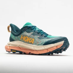HOKA Mafate Speed 4 Women's Deep Teal/Water Garden -Active Shoes Shop 048633 5