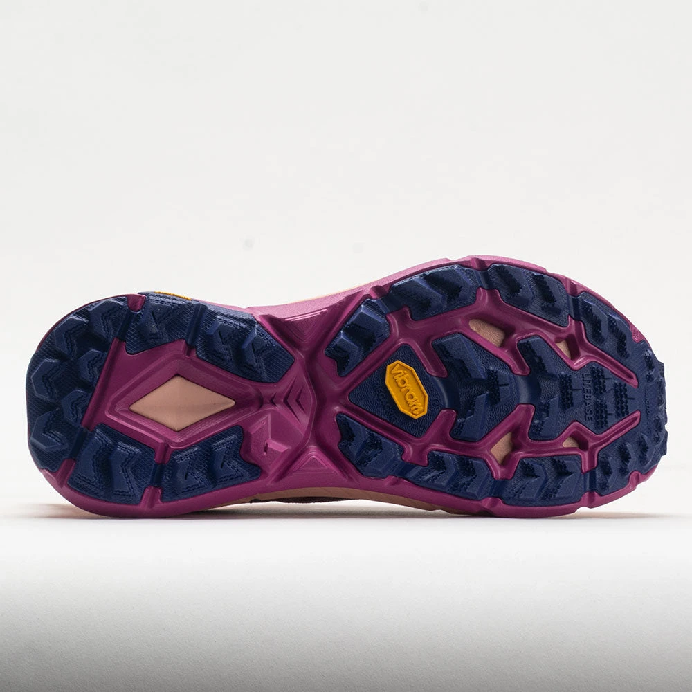 HOKA Mafate Speed 4 Women's Camellia/Peach Parfait 4 HOKA Mafate Speed 4 Women's Camellia/Peach Parfait - Image 4