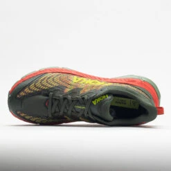 HOKA Mafate Speed 4 Men's Thyme/Fiesta -Active Shoes Shop 048635 2