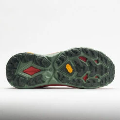 HOKA Mafate Speed 4 Men's Thyme/Fiesta -Active Shoes Shop 048635 4