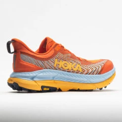HOKA Mafate Speed 4 Men's Puffin's Bill/Summer Song -Active Shoes Shop 048636 6