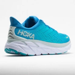 HOKA Clifton 8 Men's Ibiza Blue/Scuba Blue -Active Shoes Shop 049134 6