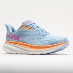 HOKA Clifton 9 Women's Airy Blue/Ice Water -Active Shoes Shop 049201 5