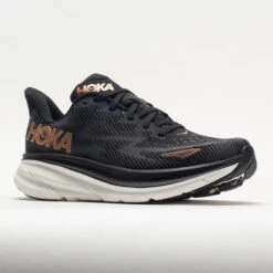HOKA Clifton 9 Women's Black/Copper 10 HOKA Clifton 9 Women's Black/Copper -Active Shoes Shop 049204 5