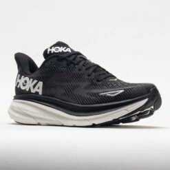 HOKA Clifton 9 Women's Black/White 10 HOKA Clifton 9 Women's Black/White -Active Shoes Shop 049205 5