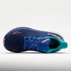 HOKA Clifton 9 Women's Bellwether Blue/Ceramic 8 HOKA Clifton 9 Women's Bellwether Blue/Ceramic -Active Shoes Shop 049206 2
