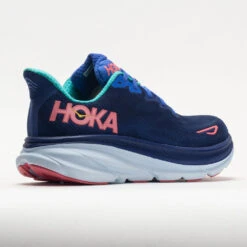 HOKA Clifton 9 Women's Bellwether Blue/Ceramic 11 HOKA Clifton 9 Women's Bellwether Blue/Ceramic -Active Shoes Shop 049206 6