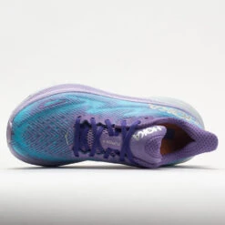 HOKA Clifton 9 Women's Chalk Violet/Pastel Lilac -Active Shoes Shop 049208 2