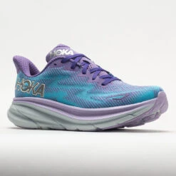 HOKA Clifton 9 Women's Chalk Violet/Pastel Lilac -Active Shoes Shop 049208 5