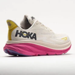 HOKA Clifton 9 Women's Eggnog/Blanc De Blanc -Active Shoes Shop 049209 6