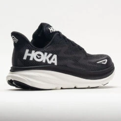 HOKA Clifton 9 Men's Black/White 11 HOKA Clifton 9 Men's Black/White -Active Shoes Shop 049213 6
