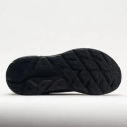 HOKA Clifton 9 Men's Black/Black -Active Shoes Shop 049214 4