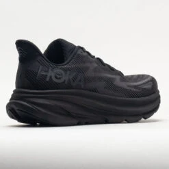 HOKA Clifton 9 Men's Black/Black -Active Shoes Shop 049214 6