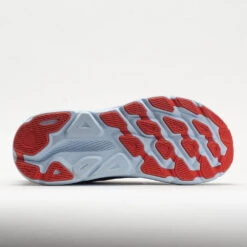 HOKA Clifton 9 Men's Bellwether Blue/Dazzling Blue -Active Shoes Shop 049215 4