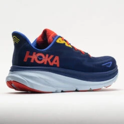HOKA Clifton 9 Men's Bellwether Blue/Dazzling Blue -Active Shoes Shop 049215 6