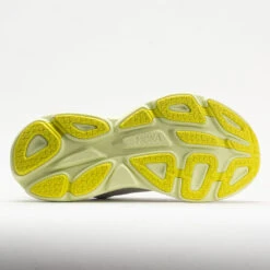 HOKA Bondi 8 Women's Nimbus Cloud/Luminary Green -Active Shoes Shop 049221 4