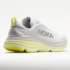 HOKA Bondi 8 Women's Nimbus Cloud/Luminary Green -Active Shoes Shop 049221 6