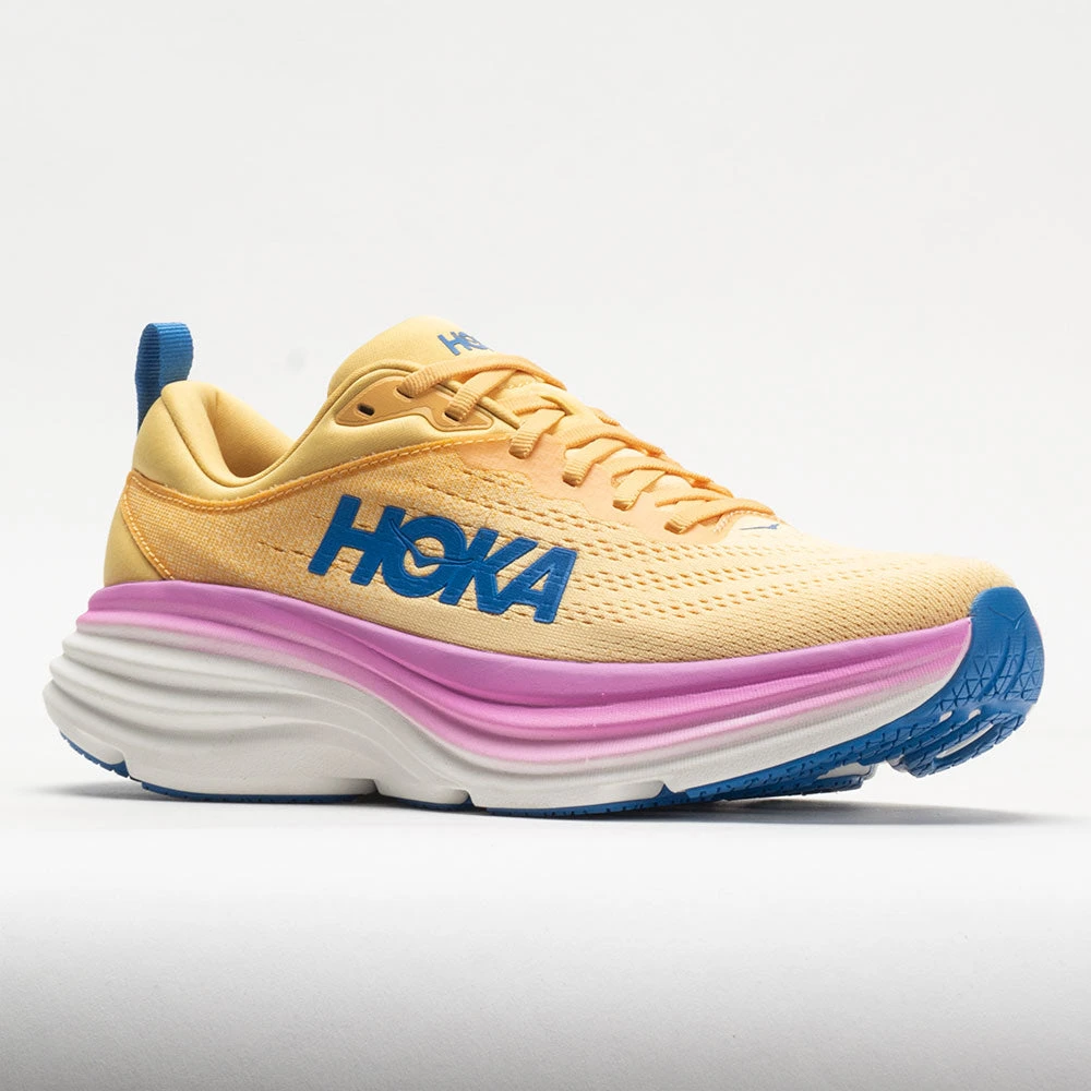 HOKA Bondi 8 Women's Impala/Cyclamen 5 HOKA Bondi 8 Women's Impala/Cyclamen - Image 5