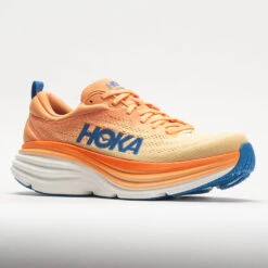 HOKA Bondi 8 Men's Impala/Mock Orange -Active Shoes Shop 049227 5