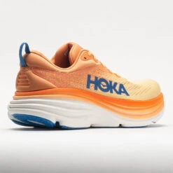 HOKA Bondi 8 Men's Impala/Mock Orange -Active Shoes Shop 049227 6