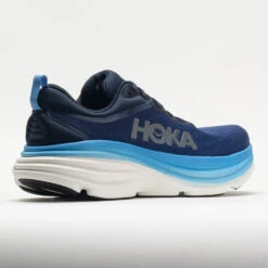 HOKA Bondi 8 Men's Outer Space/All Aboard -Active Shoes Shop 049228 6