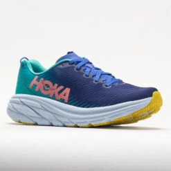 HOKA Rincon 3 Women's Bellwether Blue/Ceramic -Active Shoes Shop 049231 5