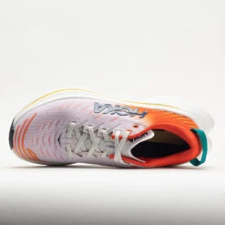 HOKA Bondi X Men's Blanc De Blanc/Flame -Active Shoes Shop 049244 2