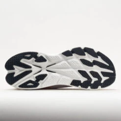 HOKA Bondi X Men's Blanc De Blanc/Flame -Active Shoes Shop 049244 4