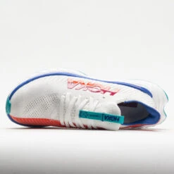 HOKA Carbon X 3 Women's White/Flame -Active Shoes Shop 049245 2