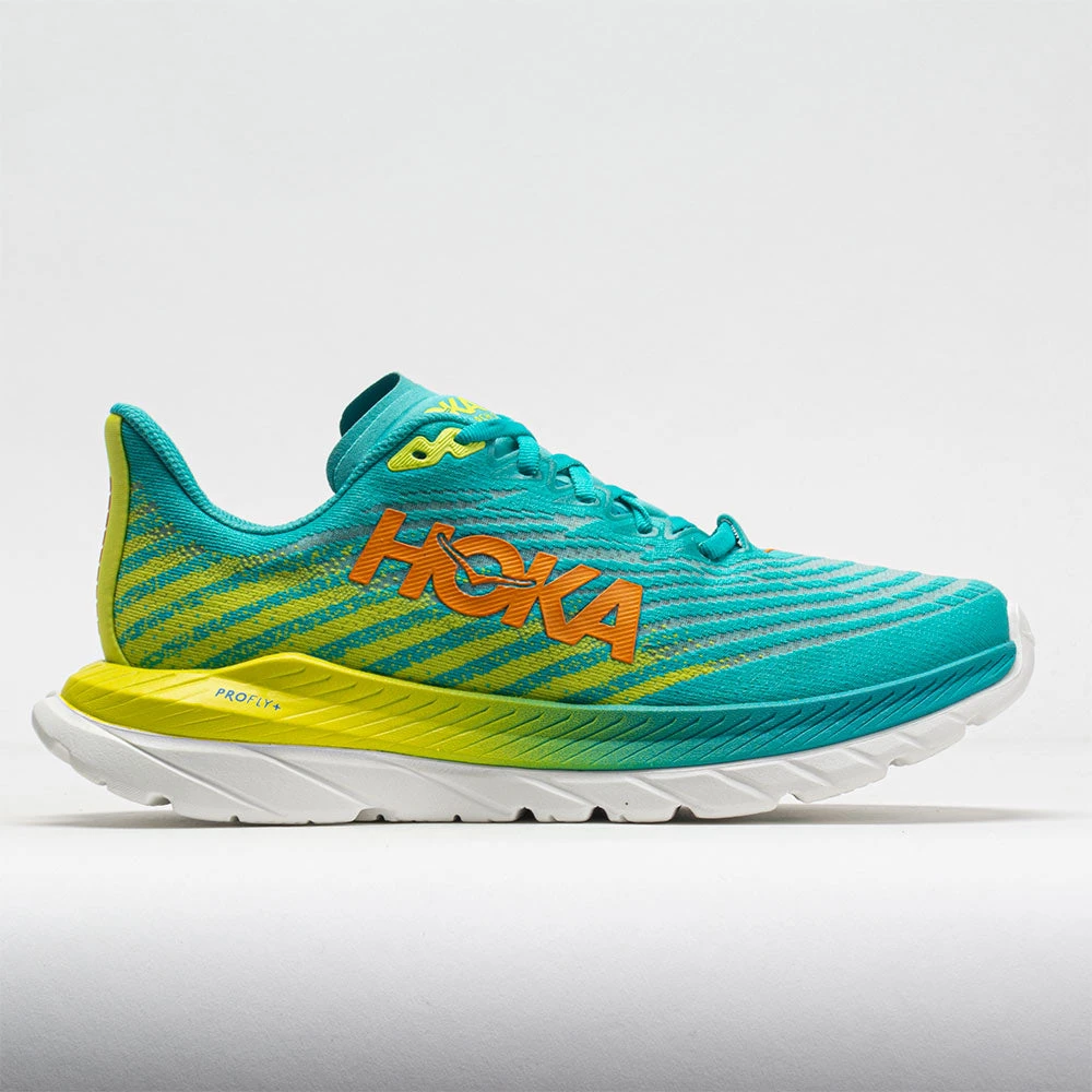 HOKA Mach 5 Men's Ceramic/Evening Primrose 1 HOKA Mach 5 Men's Ceramic/Evening Primrose