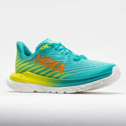 HOKA Mach 5 Men's Ceramic/Evening Primrose 10 HOKA Mach 5 Men's Ceramic/Evening Primrose -Active Shoes Shop 049254 5
