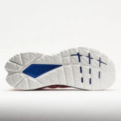 HOKA Mach 5 Men's White/Flame -Active Shoes Shop 049256 4